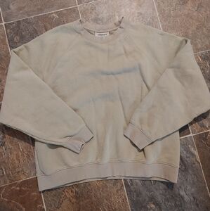 ESSENTIALS Fear of God Womens Classic Fleece Crewneck Size Large